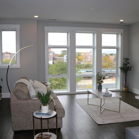 Chicago Exquisite Haven 2Bed 2Bath Near Downtown And United Center Apartment Exterior photo