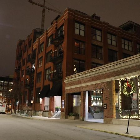 Chicago Exquisite Haven 2Bed 2Bath Near Downtown And United Center Apartment Exterior photo