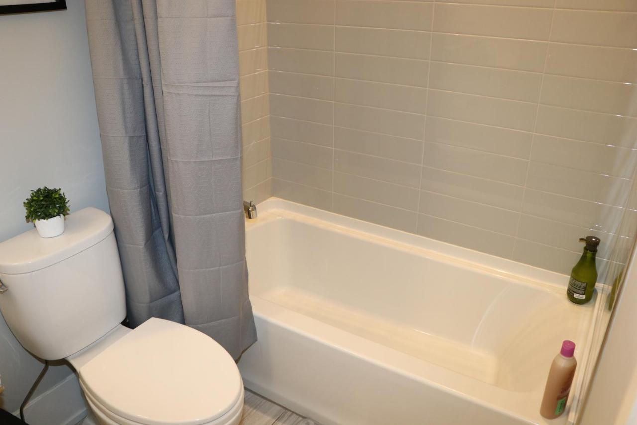 Chicago Exquisite Haven 2Bed 2Bath Near Downtown And United Center Apartment Exterior photo