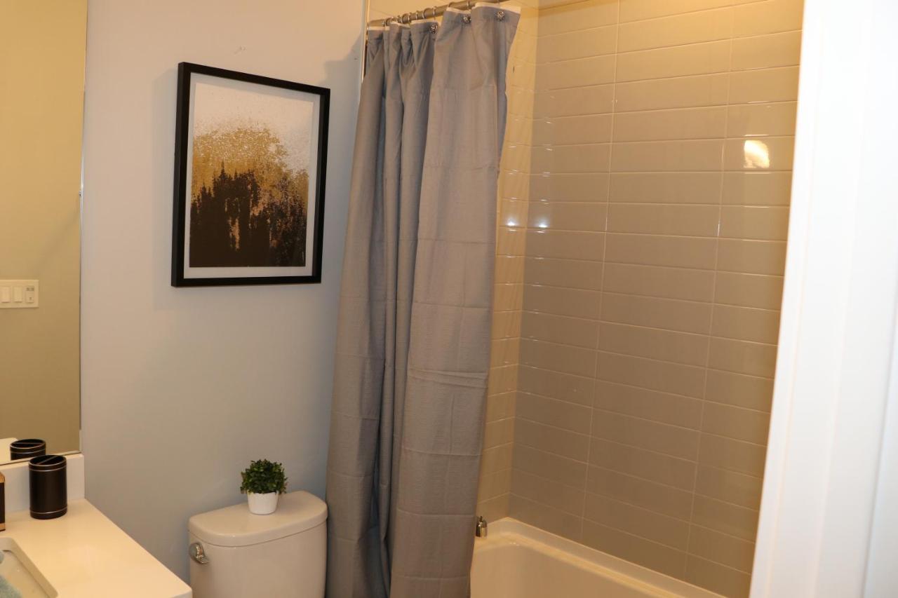 Chicago Exquisite Haven 2Bed 2Bath Near Downtown And United Center Apartment Exterior photo