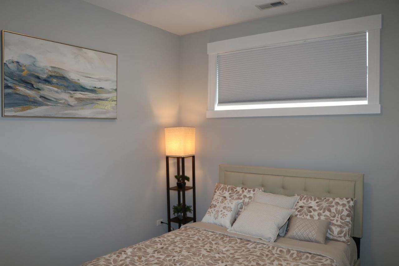 Chicago Exquisite Haven 2Bed 2Bath Near Downtown And United Center Apartment Exterior photo